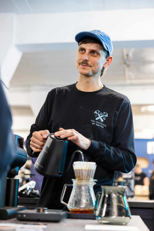 Brewing Foundation / Specialty Coffee Association Course